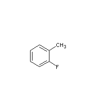 2-氟甲苯結(jié)構(gòu)式