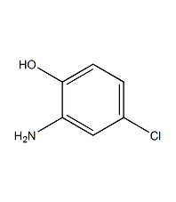 2-氨基-4-氯苯酚