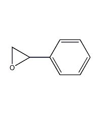 1,2-環(huán)氧苯乙烷結構式